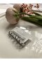 316 L Non-Tarnish Steel 3 Sizes (6 Pieces) Hoop Earrings