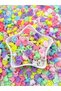 Soft Mixed Color Mix Bead Jewelry Necklace Bead (25 Gr) - 2