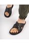 Genuine Leather Ultra Luxury Orthopedic Men's Slippers - 2