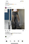 Y2k Baggy Retro Unisex Jeans/Stars Jean Pants - 5