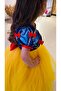 زي سنو وايت للفتيات - 8