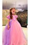Rapunzel Costume, Girl's Rapunzel Costume - 4