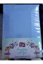 Jersey Fitted Combed Cotton Sheet Set Double - 2