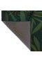 Green Themed Plant Grass Patterned Creative Modern Decorative Carpet 3015 - 4