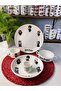 HARRY POTER PATTERNED 5 piece CHILDREN'S BABY DISH SET FEEDING SET