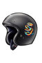 13X8 cm Colorful Python Sticker - Car, Motorcycle, Helmet, Laptop, Glass - 3