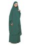 Afghan Model Medina Silk Sheet (HAC, UMRA AND Prayer Dress) - 2