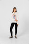 Women's Printed Cotton Sweatshirt - 3