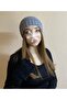 Women's Winter Gathered Beret - Valentine's Day Gift - 2