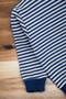 BABY BOY STRIPED LION POCKET INTERLOCK FABRIC SEASONAL SET - 3
