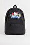 Gzm Hello Kitty Sanrio Printed Unisex Backpack - 2