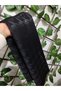 BLACK SCRAMBLES PATTERNED SHAL - 2
