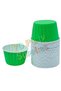 Green Muffin Cake Mold 50 Pieces 50x39 - 4