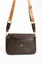 Coffee-Colored Medium-Sized Women's Shoulder Bag Suitable for Daily Use Shoulder Bag ???? ? ? ? - 2
