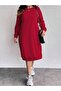 Women's Its Okayy Printed Sweatshirt Dress / Tunic - 3