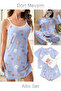 Set of Six Bear & Rabbit Supersoft Basic Single Jersey