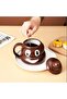 450ml Cartoon Smile Poop Mug Tea Coffee Cup Funny Humor Gift 3d Mugs Handgrip Drinkware - 2