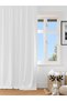 WHITE CROWN SUNLIGHT, SINGLE WING SATIN SUNLIGHT, 100% CROWN SUNLIGHT, LUXURY WHITE SATIN SUNLIGHT - 2