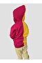Licensed Yellow Red Hooded Zippered Children's Sweat - 2