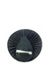 BLACK WEDDING BUCKLE,WEDDING HAT,BRIDE HAIR ACCESSORY,BALO KEP,VUALET,SIY,HAIR HAT,COCKTAIL,GRADUATION PROM - 5