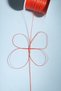 Orange Orange Color 1.0 mm 100 Meters Waxed Thread Saddler Leather Sewing Thread Necklace Jewelry Design Bracelet Thread - 4