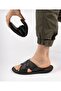 Genuine Leather Ultra Luxury Orthopedic Men's Slippers - 3