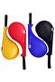 Racket Ellik Double Kicking Target Taekwondo Kickboxing Karate Boxing Shin Guard High Quality - 4