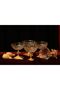 6-Piece Estrella Footed Bowl Presentation Bowl