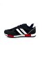 M.P 1548 Orthopedic Navy Blue Men's Casual Running and Walking Sneakers - 4