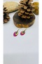 Handmade design Patina women earrings