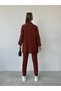 Kimono Pants Set Bürümcük - 2