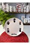 HARRY POTER PATTERNED 5 piece CHILDREN'S BABY DISH SET FEEDING SET - 5