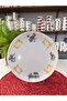 LITTLE PRINCE LE PETIT PRINCE 5 piece CHILD BABY DISH SET FEEDING SET - 2
