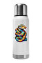 13X8 cm Colorful Python Sticker - Car, Motorcycle, Helmet, Laptop, Glass - 5