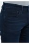 Nıcholas Navy Blue Sporty Jean Shorts 0416085153 - 7