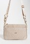 Medium Size Stone Colored Women's Shoulder Bag - Daily Use, Shoulder Bag - 2