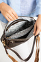 Coffee-Colored Medium-Sized Women's Shoulder Bag Suitable for Daily Use Shoulder Bag ???? ? ? ? - 6