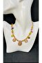 Handmade Ethnic Design Natural Stone Necklace - 2