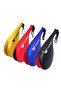 Racket Ellik Double Kicking Target Taekwondo Kickboxing Karate Boxing Shin Guard High Quality - 3