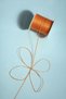 Orange Color 1.0 mm 100 Meters Waxed Thread Saddler Leather Sewing Thread Necklace Jewelry Design Thread Bracelet Thread - 6