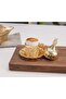 Coffee Presentation Set Coffee Cup 2 Person Set Turkish Coffee Cup Ottoman Style Cup Zamak Acrl - 2