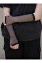 Plain Laced Thick Mesh Double Gothic Cuff - 7