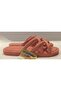 ROPE APPEARANCE NON-SLIP PLASTIC WOMEN'S POOL BEACH BALCONY TERRACE BATHROOM SINK HOME AND STREET SLIPPERS - 6