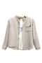 Boy's Judge Collar Shirt with Badi Trousers 3-Piece Set - 3