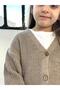 Mink Unisex Buttoned Knitwear Cardigan - 2