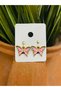 Rhinestone Butterfly Pinching Clip Children's - Adult Earrings - Perforation-free Earrings