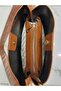 Women's Tan Shoulder and Crossbody Bag - 6