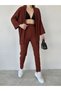 Kimono Pants Set Bürümcük
