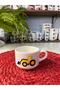 WORK MACHINERY KEPÇE TRUCK PATTERNED 5 piece CHILDREN'S BABY FOOD SET FEEDING SET - 4