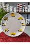 WORK MACHINERY KEPÇE TRUCK PATTERNED 5 piece CHILDREN'S BABY FOOD SET FEEDING SET - 2